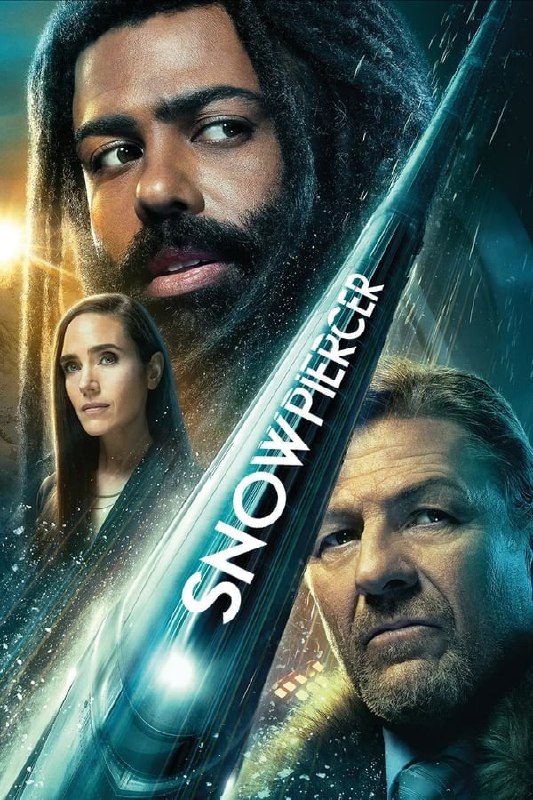 名称：雪国列车 (2020) S01+S02为4KHDR S03为1080P HDR 已刮削描述：世界已被冰封，人类最后一批幸存者生活在一辆环球奔驰的巨型列车上