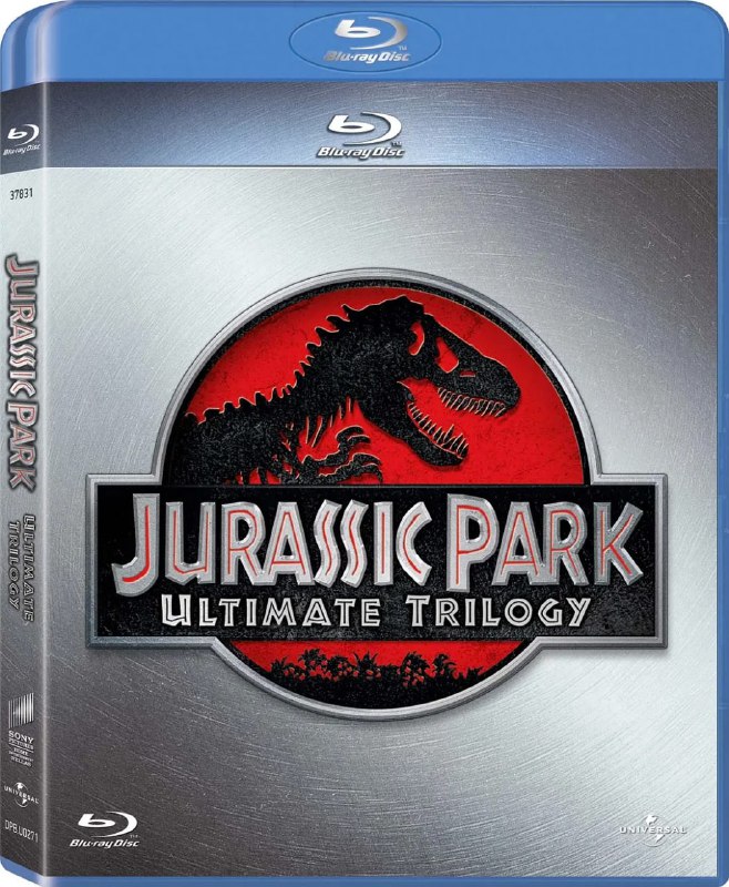 名称：侏罗纪公园  Jurassic Park 1~3 4K 60帧描述：继索纳岛恐龙逃往事件过去已有八年，艾伦•格兰特博士（山姆•尼尔 Sam  Neill  饰）无论如何也不愿再返回那个鬼地方