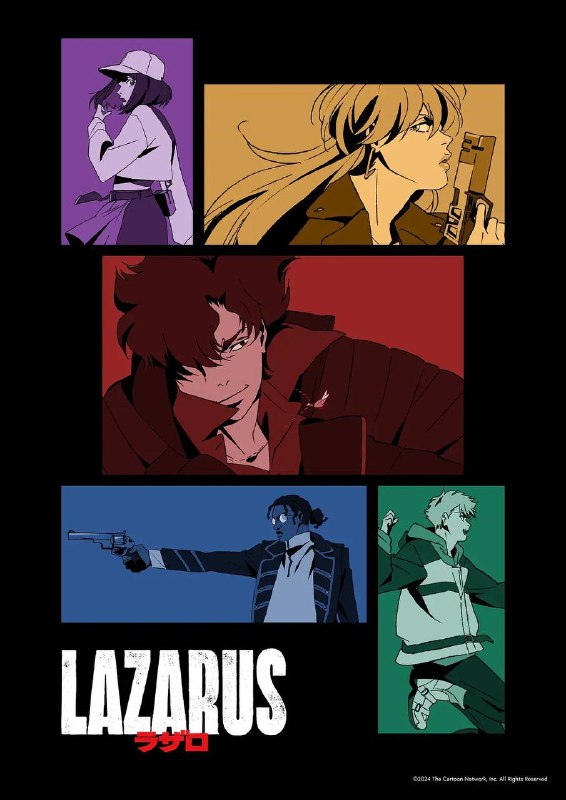 名称：拉撒路 Lazarus(2025) 更新至08集描述：这一年是2052年，一个前所未有的和平与繁荣的时代遍布全球