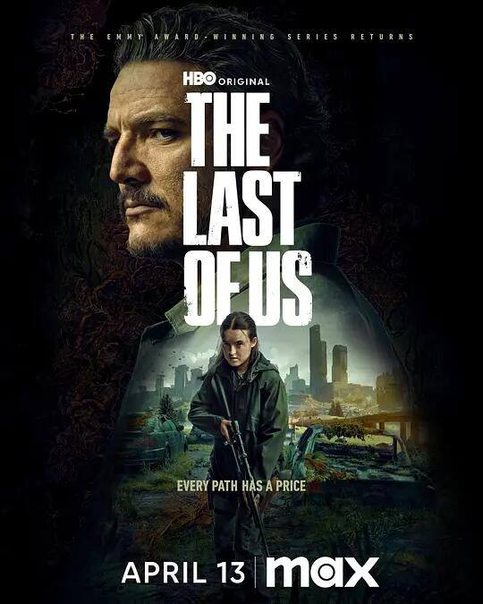名称：最后生还者 第2季全 4K Web P8.DV.HDR 内封简英双语字幕 精修简体中字 老K 单集9G 共58G描述：4K 流媒体最后生还者 第二季的剧情简介 · · · · · 在第一季发生的事件之后，经过五年的和平生活，Joel(佩德罗 · 帕斯卡 Pedro Pascal 饰)和 Ellie(贝拉 · 拉姆齐 Bella Ramsey 饰)共同的过去再次找上门来，导致两人陷入相互冲突，把他们卷进了一个更加危险和不可预测的世界