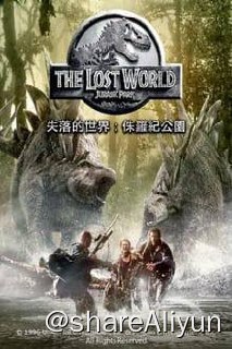 名称：侏罗纪公园2：失落的世界(1997)4K PROPER REMUX描述：当年在努布拉岛营建侏罗纪公园时，约翰•哈蒙德（理查德•阿滕伯勒 Richard Attenborough 饰）曾把附近的索纳岛作为恐龙的制造工场