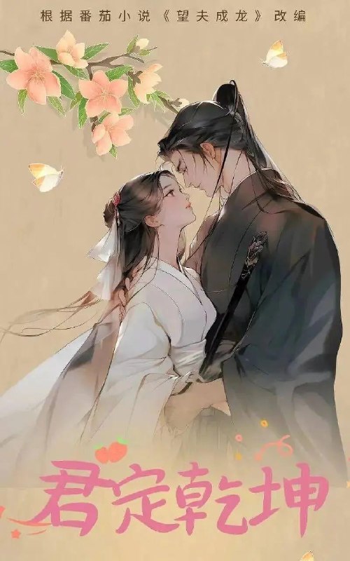 名称：卿心荡漾 (2025)描述：该剧改编自小说《望父成龙》，讲述了阚美媛(王路晴 饰)与入赘阚家的方闲(刘祉驿 饰)先婚后爱的喜剧爱情故事