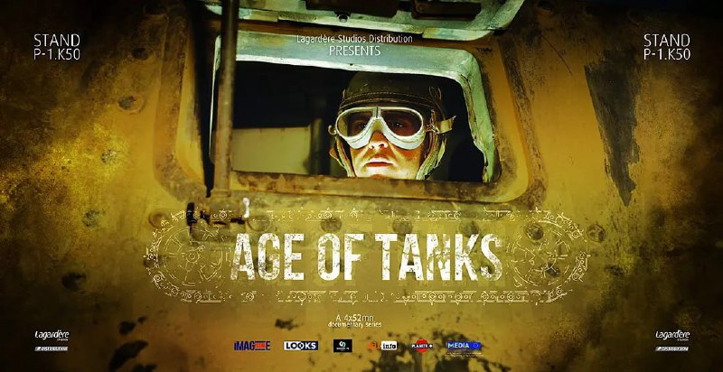 名称：坦克世纪 Age of Tanks (2017)描述：陆地上强大武器坦克的历史