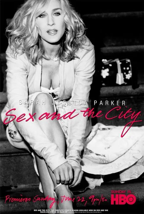 名称：欲望都市 第六季 Sex and the City Season 6 (2003)描述：美国喜剧影集《欲望城市第六季》自1998年在美国有线电视HBO播映以来，不但深受电视观众欢迎，也获得艾美奖、金球奖最佳喜剧、最佳女主角、最佳女配角等奖项的肯定