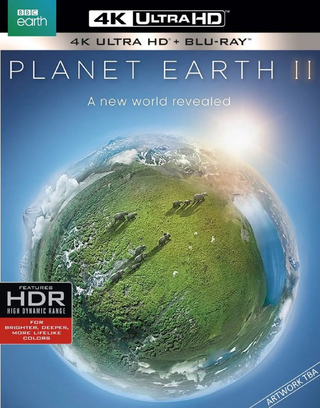 名称：地球脉动 第二季 Planet Earth Season 2 (2016)描述：曾经惊艳世人的纪录片《地球脉动》，再次由来自BBC的制作团队倾力奉献出最新的第二季