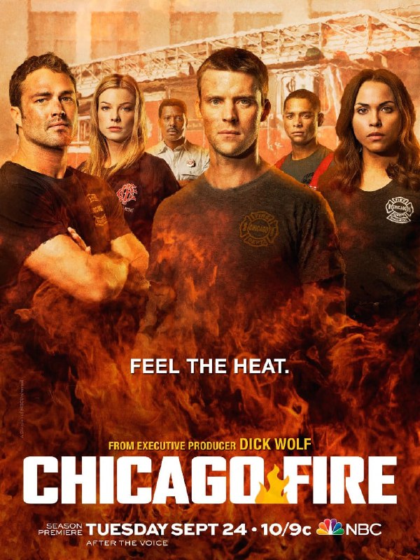 名称：芝加哥烈焰 第二季 Chicago Fire Season 2 (2013)描述：没有什么工作比消防员更紧张、更危险、更令人兴奋了－－对芝加哥51号消防站应急救援队的成员来说尤其如此