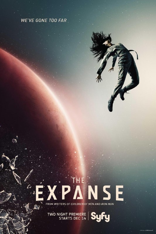 名称：苍穹浩瀚 第一季 The Expanse Season 1 (2015)描述：故事讲述二百年后的未来，人类殖民太阳系