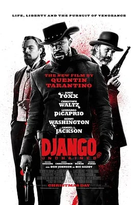 名称：被解救的姜戈 Django Unchained (2012)描述：1858年，美国南北战争前两年