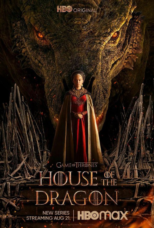 名称：龙之家族.2022更新至03,持续更新4K 2160P描述：本剧改编自乔治·马丁的《血与火》，背景为《权力的游戏》涉及事件的200年前，聚焦坦格利安家族