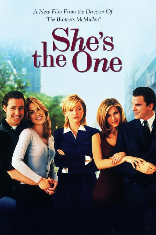 名称：爱是唯一 She's the One (1996)描述：故事讲述两兄弟，一个有女友，一个有太太，却因为一个女人出现，令两兄弟不但对爱人不忠，更成为爱情对手