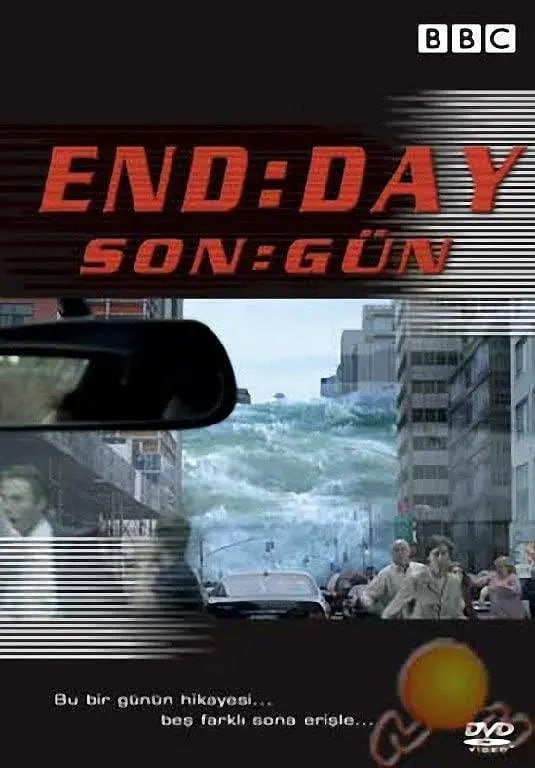 名称：末日预言 End Day (2005)描述：《末日》是一部 2005 年由 BBC 制作并在国家地理频道电视连续剧《国家地理频道呈现》中播出的纪录片，描绘了各种世界末日场景