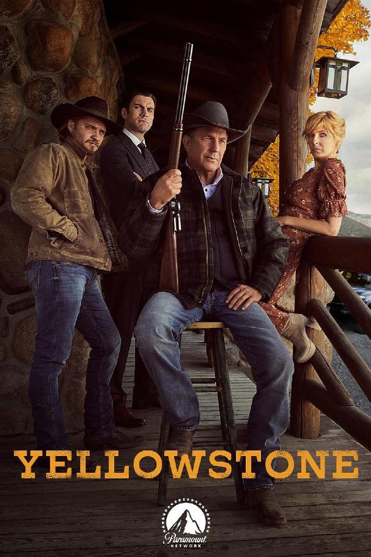 名称：黄石 第二季 Yellowstone Season 2 (2019)描述：Paramount Network续订《黄石》第二季