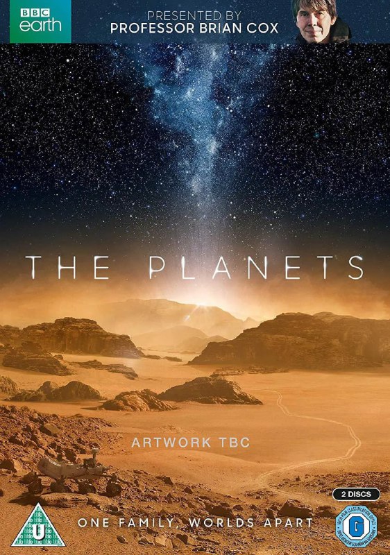 名称：行星 The Planets (2019)描述：138亿年前宇宙的故事有了开端，仅银河系就有数千亿颗恒星，而我们生活的太阳系行星渺小如尘埃，不为人知的行星故事在过去40亿年中华丽上演