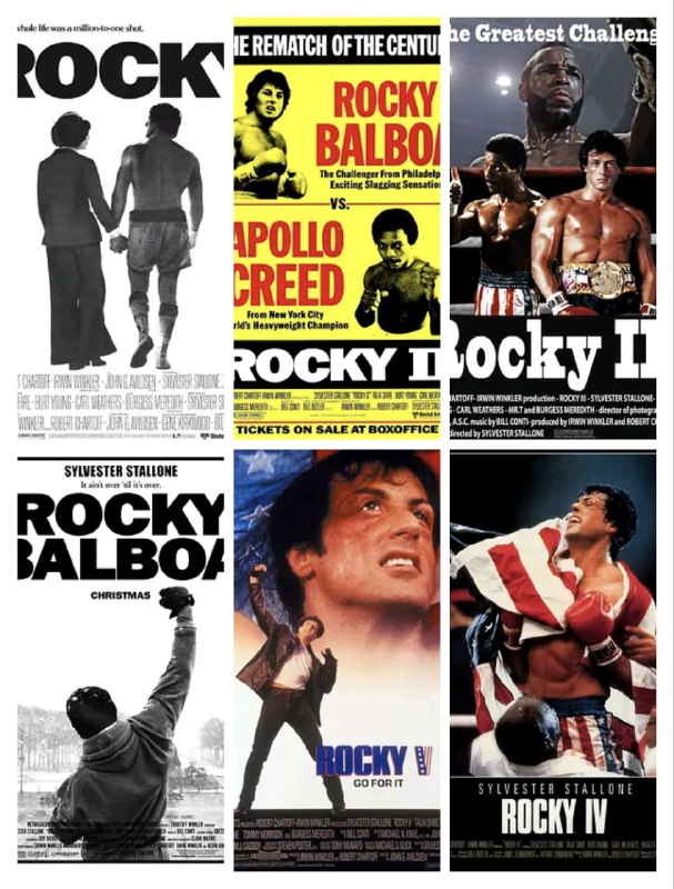 名称：洛奇 全6部 4K描述：洛基•巴尔博厄(西尔维斯特•史泰龙 Sylvester Stallone 饰)是费城的过气拳击手
