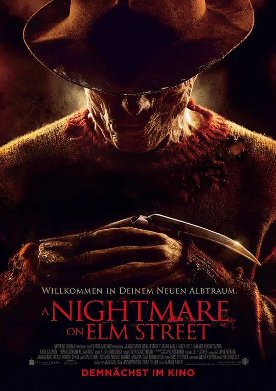 名称：新猛鬼街 A Nightmare on Elm Street (2010)描述：此次的新版《猛鬼街》不是续集，而是从头再来