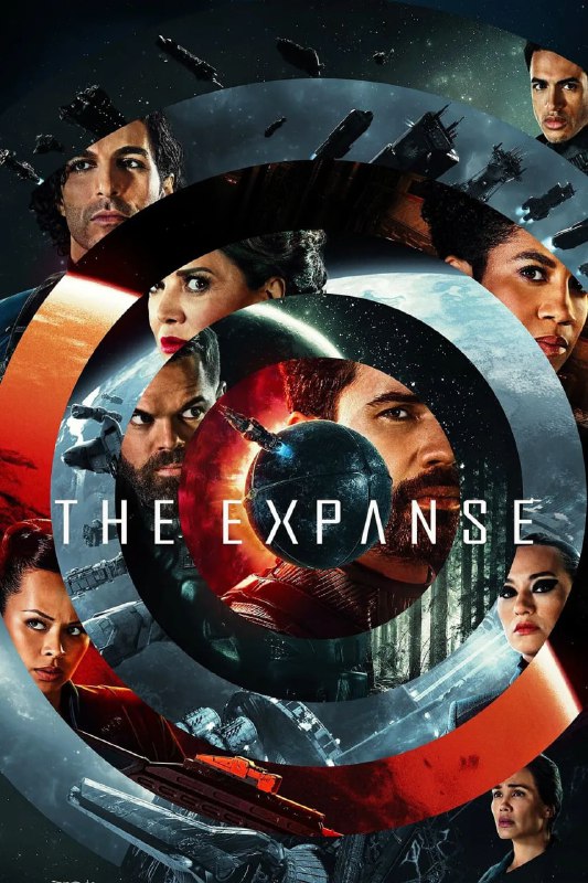 名称：苍穹浩瀚 The Expanse S01-S06 2160p HDR 10bit 外挂双语描述：《苍穹浩瀚》（英语：The Expanse） 故事讲述二百年后的未来，人类殖民太阳系