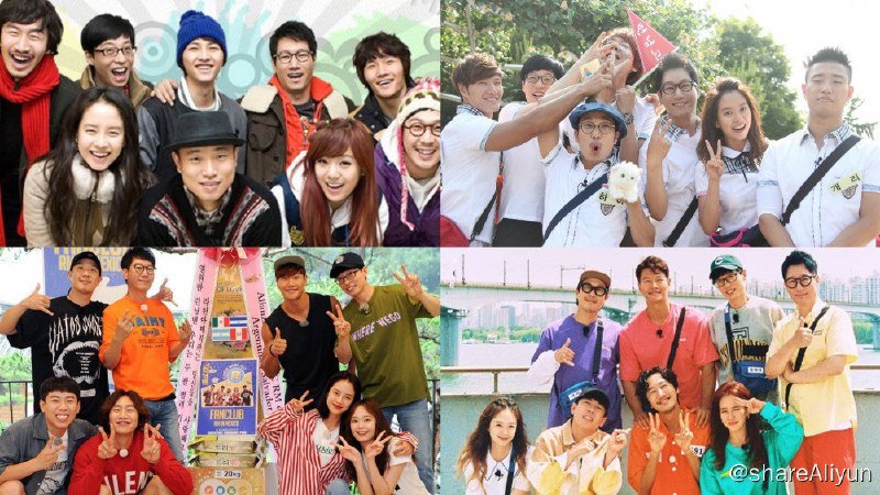 名称：RUNNING MAN（2010-2024）描述：《Running Man》是由韩国SBS电视台在《星期天真好》单元推出的户外竞技真人秀节目